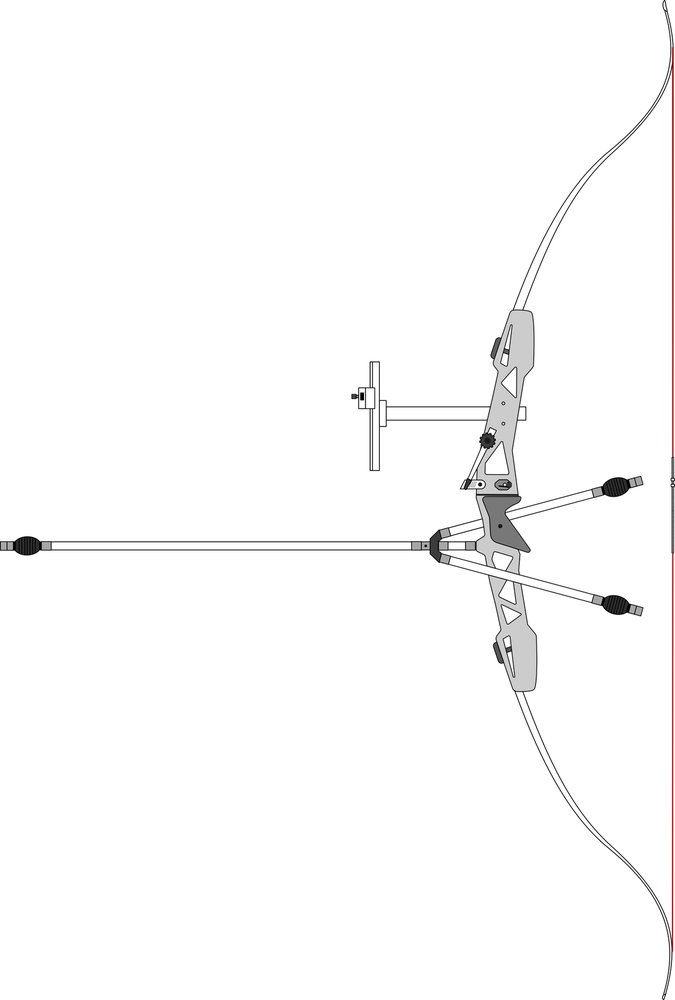 Recurve setup